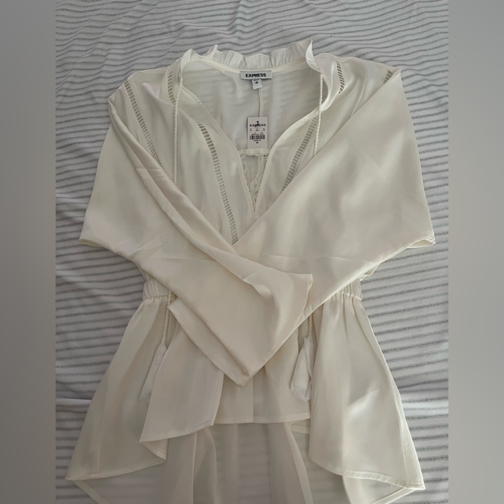 Express blouse